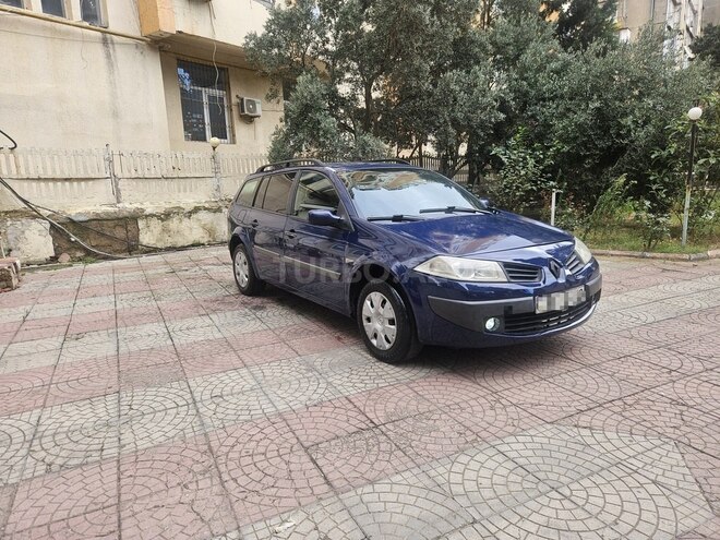 Renault Megane 2007, 298,200 km - 1.5 l - Bakı