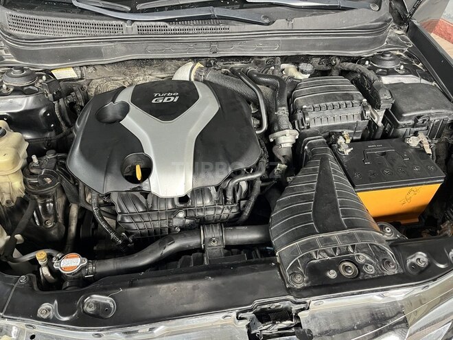 Hyundai Sonata 2011, 262,162 km - 2.0 л - Xaçmaz