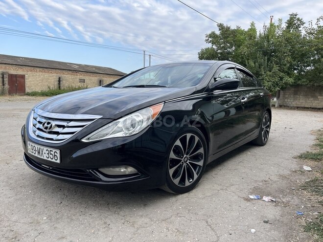 Hyundai Sonata 2011, 262,162 km - 2.0 л - Xaçmaz