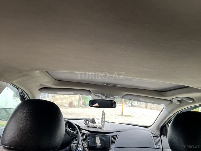 Hyundai Sonata 2011, 262,162 km - 2.0 л - Xaçmaz