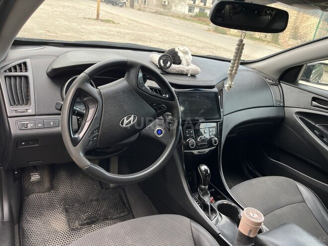 Hyundai Sonata 2011, 262,162 km - 2.0 л - Xaçmaz