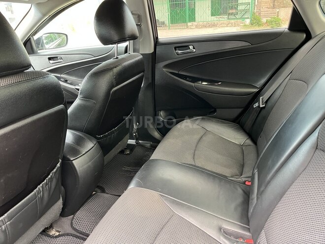 Hyundai Sonata 2011, 262,162 km - 2.0 л - Xaçmaz