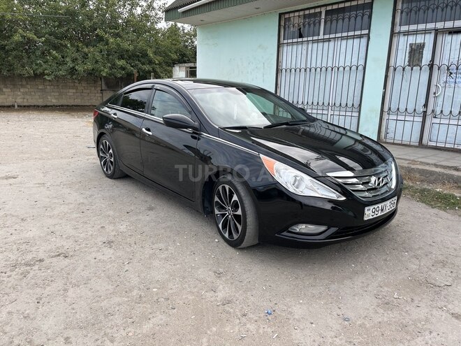Hyundai Sonata 2011, 262,162 km - 2.0 л - Xaçmaz