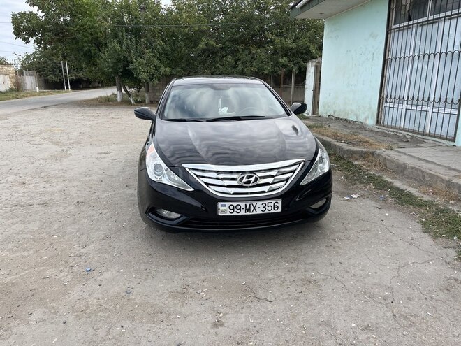 Hyundai Sonata 2011, 262,162 km - 2.0 л - Xaçmaz