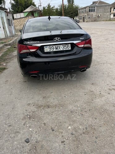 Hyundai Sonata 2011, 262,162 km - 2.0 л - Xaçmaz