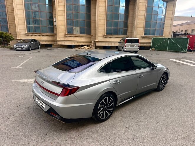 Hyundai Sonata 2020, 130,255 km - 1.6 л - Bakı