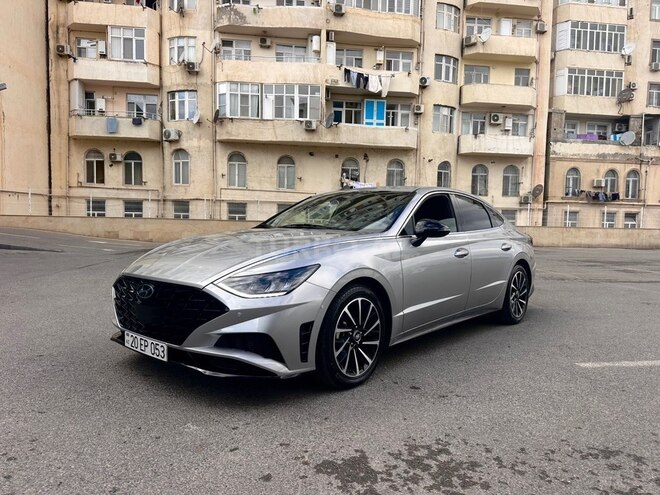 Hyundai Sonata 2020, 130,255 km - 1.6 л - Bakı