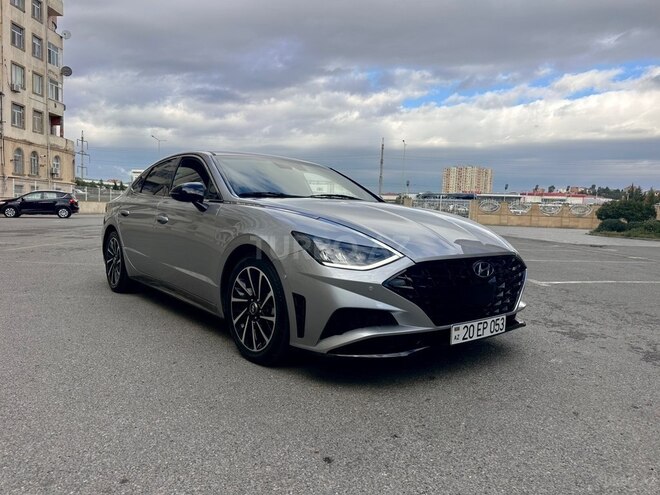 Hyundai Sonata 2020, 130,255 km - 1.6 л - Bakı