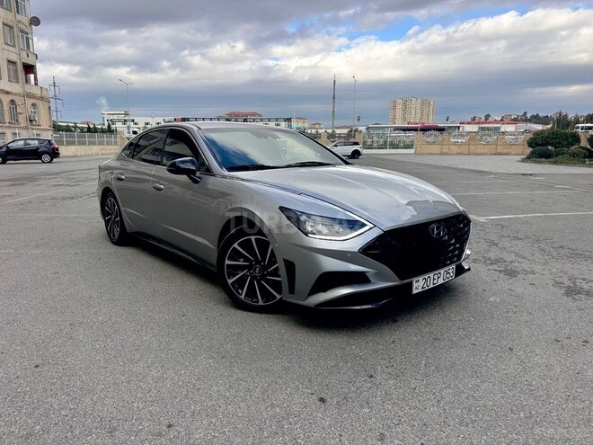 Hyundai Sonata 2020, 130,255 km - 1.6 л - Bakı