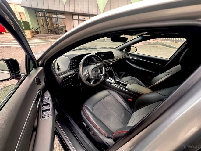 Hyundai Sonata 2020, 130,255 km - 1.6 л - Bakı