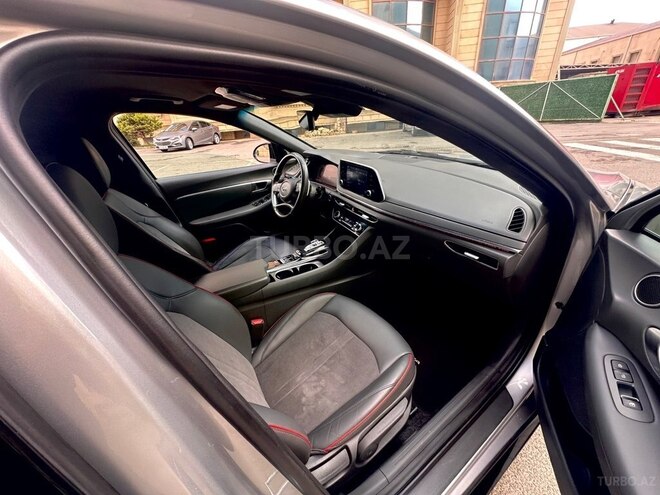 Hyundai Sonata 2020, 130,255 km - 1.6 л - Bakı