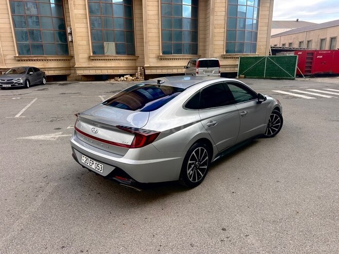 Hyundai Sonata 2020, 130,255 km - 1.6 л - Bakı