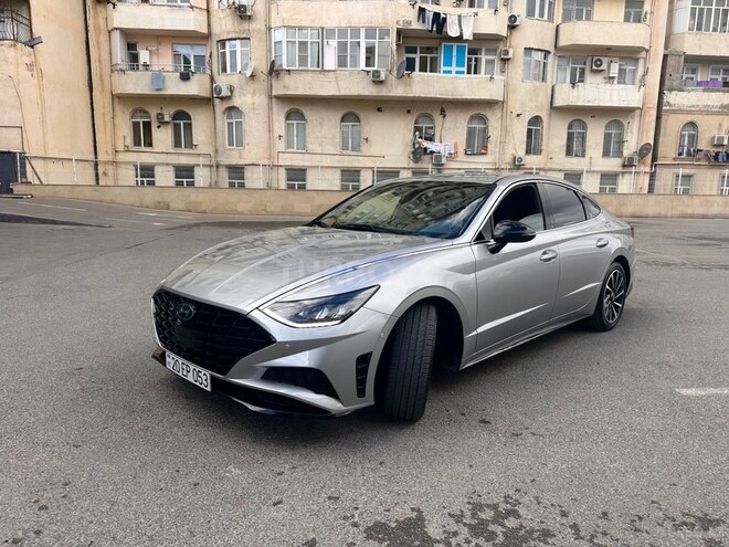 Hyundai Sonata 2020, 130,255 km - 1.6 л - Bakı