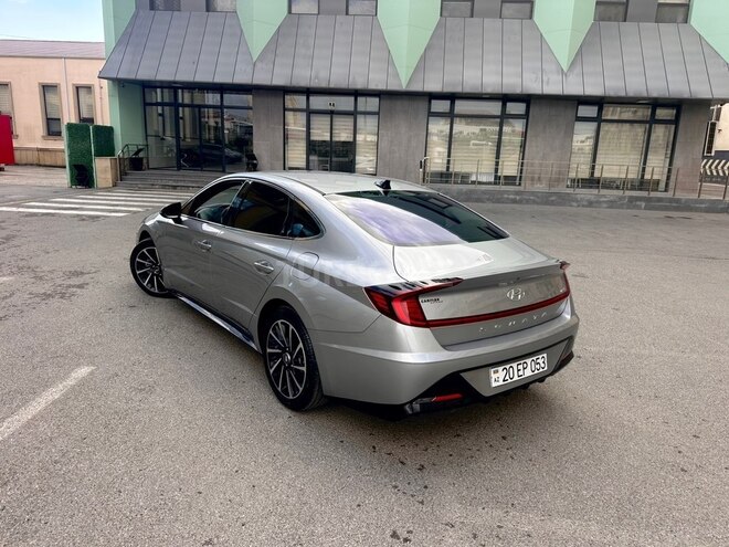 Hyundai Sonata 2020, 130,255 km - 1.6 л - Bakı