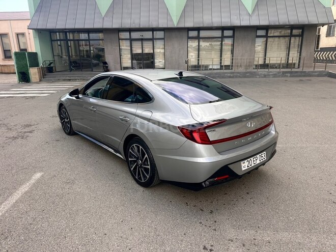 Hyundai Sonata 2020, 130,255 km - 1.6 л - Bakı