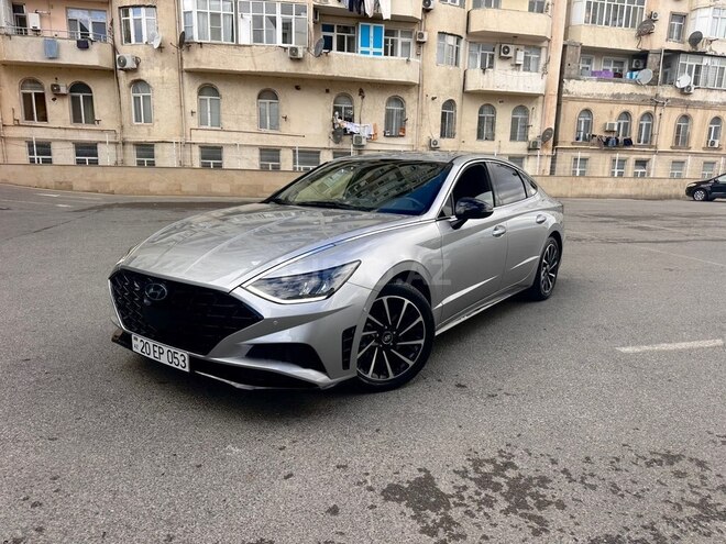 Hyundai Sonata 2020, 130,255 km - 1.6 л - Bakı