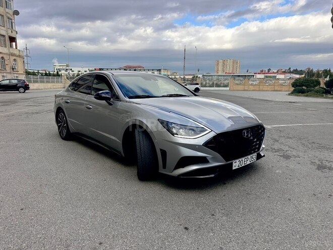 Hyundai Sonata 2020, 130,255 km - 1.6 л - Bakı