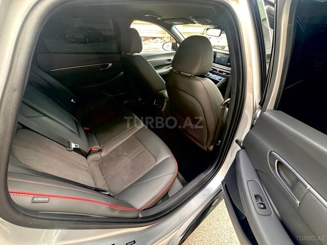 Hyundai Sonata 2020, 130,255 km - 1.6 л - Bakı