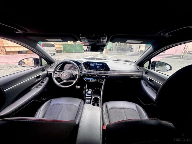 Hyundai Sonata 2020, 130,255 km - 1.6 л - Bakı