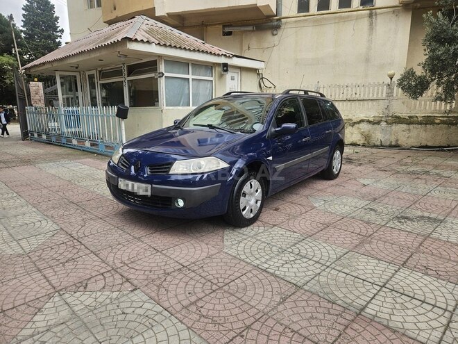 Renault Megane 2007, 298,200 km - 1.5 l - Bakı