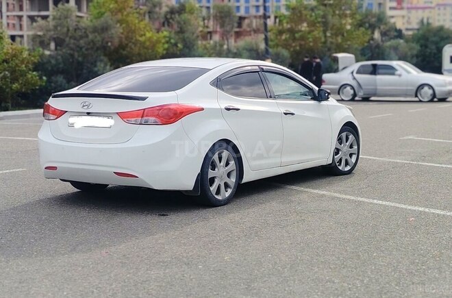 Hyundai Elantra 2012, 220,000 km - 1.6 л - Sumqayıt