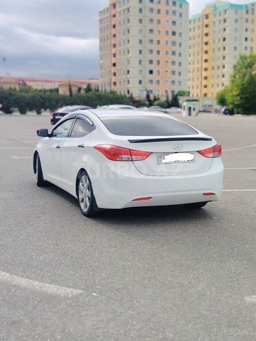 Hyundai Elantra 2012, 220,000 km - 1.6 л - Sumqayıt