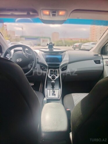 Hyundai Elantra 2012, 220,000 km - 1.6 л - Sumqayıt