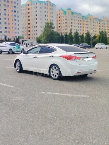 Hyundai Elantra 2012, 220,000 km - 1.6 л - Sumqayıt