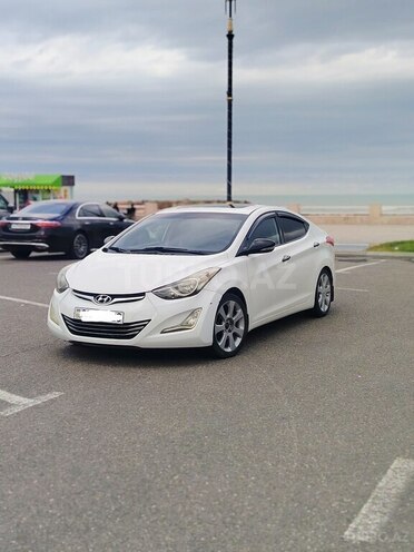 Hyundai Elantra 2012, 220,000 km - 1.6 л - Sumqayıt