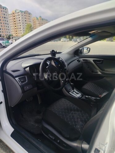Hyundai Elantra 2012, 220,000 km - 1.6 л - Sumqayıt