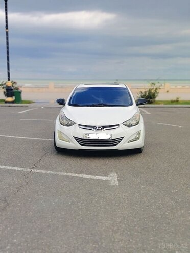 Hyundai Elantra 2012, 220,000 km - 1.6 л - Sumqayıt