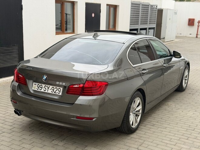 BMW 528 2014, 262,000 km - 2.0 l - Bakı