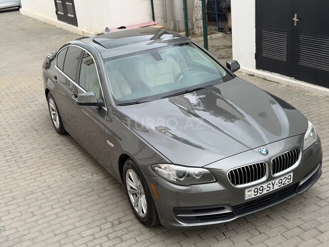 BMW 528 2014, 262,000 km - 2.0 l - Bakı