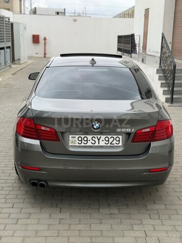 BMW 528 2014, 262,000 km - 2.0 l - Bakı