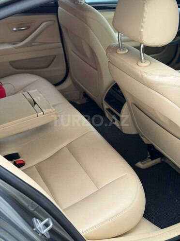 BMW 528 2014, 262,000 km - 2.0 l - Bakı