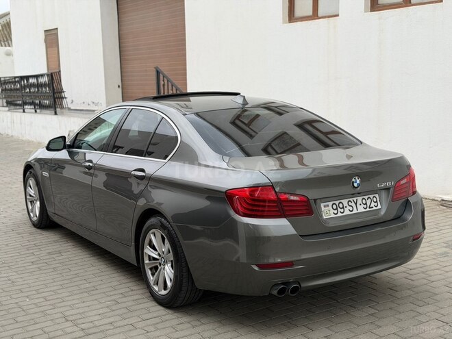 BMW 528 2014, 262,000 km - 2.0 l - Bakı