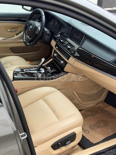 BMW 528 2014, 262,000 km - 2.0 l - Bakı