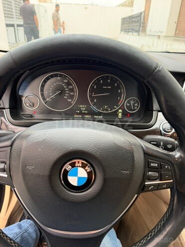 BMW 528 2014, 262,000 km - 2.0 l - Bakı