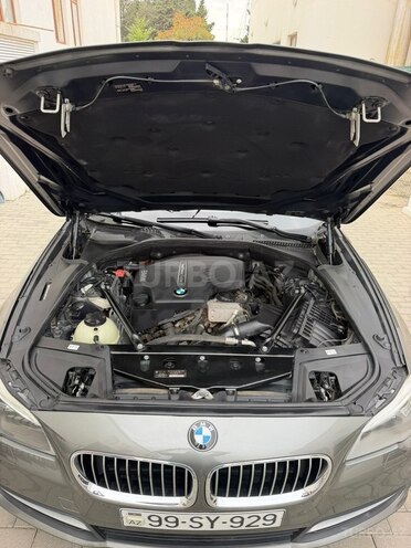 BMW 528 2014, 262,000 km - 2.0 l - Bakı