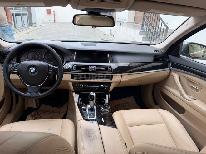 BMW 528 2014, 262,000 km - 2.0 l - Bakı