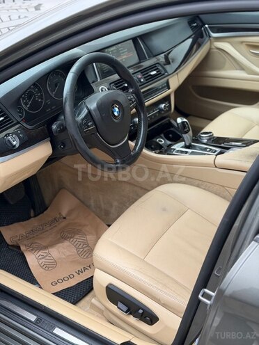 BMW 528 2014, 262,000 km - 2.0 l - Bakı