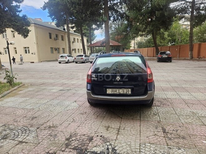Renault Megane 2007, 298,200 km - 1.5 l - Bakı