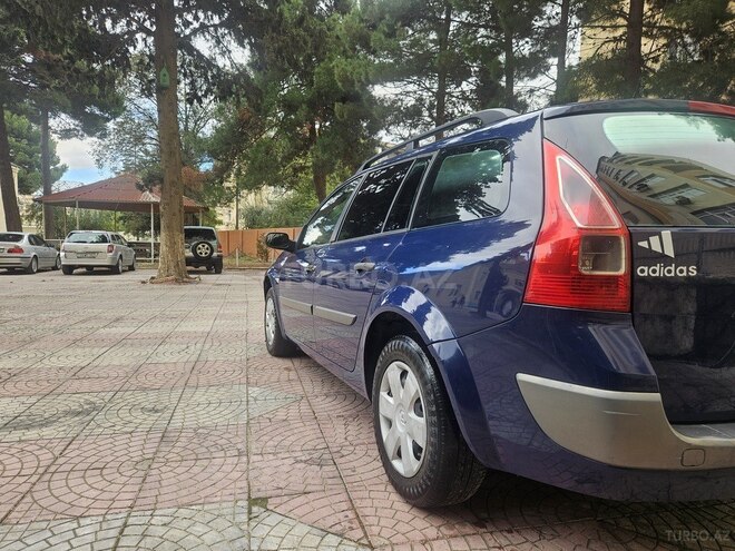 Renault Megane 2007, 298,200 km - 1.5 l - Bakı