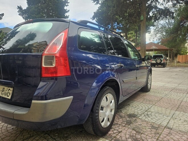 Renault Megane 2007, 298,200 km - 1.5 l - Bakı