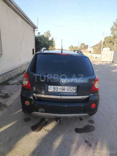 Opel Antara 2007, 345,000 km - 2.0 л - Bakı