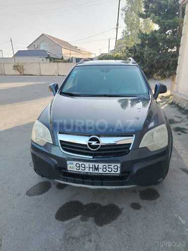 Opel Antara 2007, 345,000 km - 2.0 л - Bakı