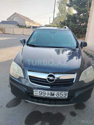 Opel Antara 2007, 345,000 km - 2.0 л - Bakı