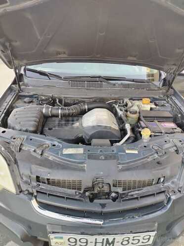 Opel Antara 2007, 345,000 km - 2.0 л - Bakı