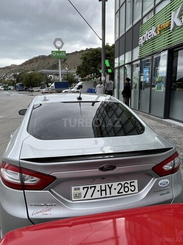 Ford Fusion (North America) 2014, 300,000 km - 2.0 l - Bakı
