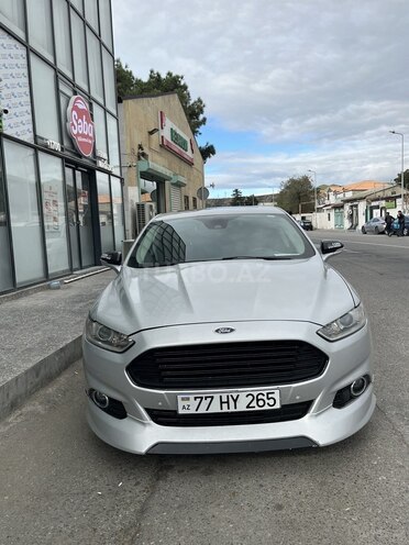 Ford Fusion (North America) 2014, 300,000 km - 2.0 l - Bakı